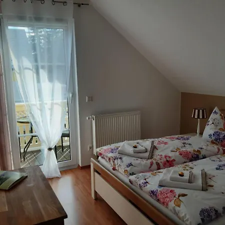 Gastezimmer Rosi Δωμάτια σε οικογενειακή κατοικία