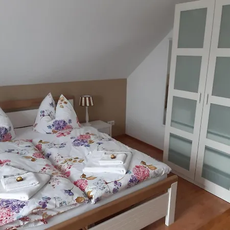 Gastezimmer Rosi Δωμάτια σε οικογενειακή κατοικία