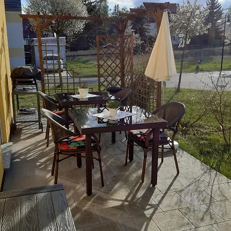 Gastezimmer Rosi Bad Klosterlausnitz