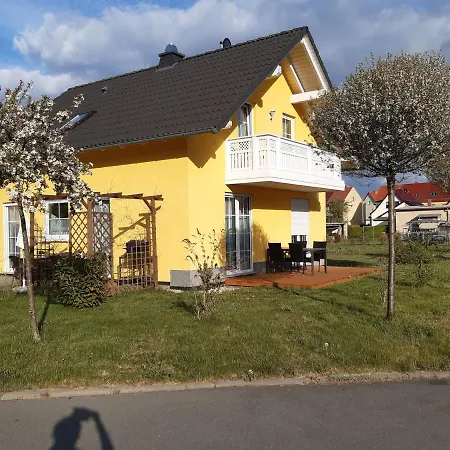 Gastezimmer Rosi * Bad Klosterlausnitz